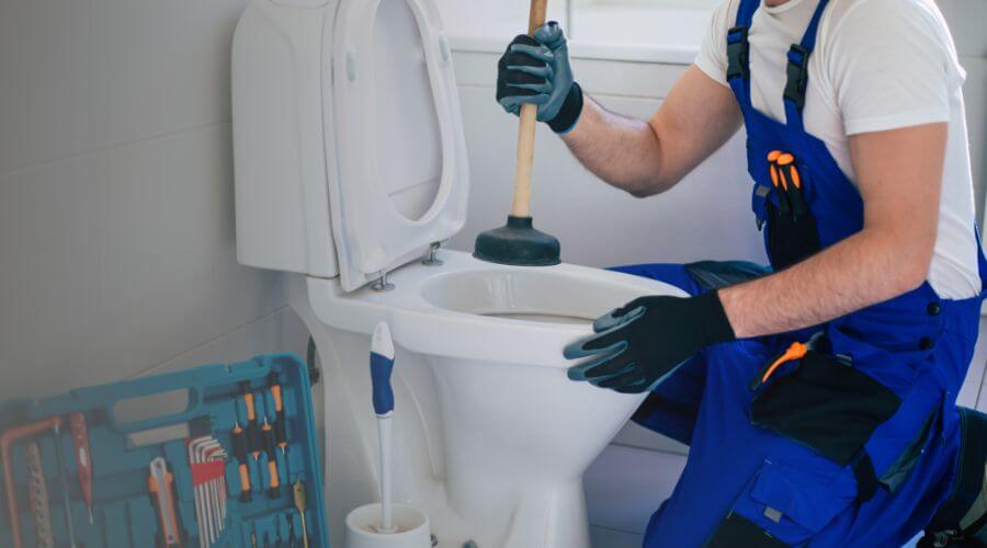 Professional Leak Detection in District Heights, MD